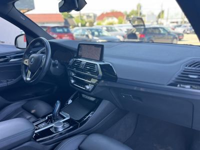 BMW IX3 Impressive sérülésmentes. dokumentált előélet. harman/kardon. panoráma. memória. HUD