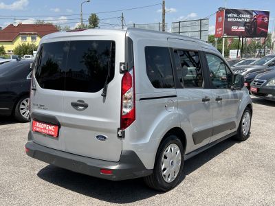 FORD CONNECT Tourneo230 1.5 TDCi LWB Trend Tempomat Tolatóradar Tolóajtó Multikormány
