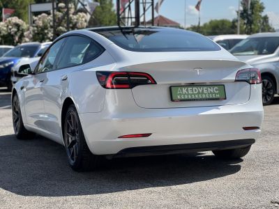 TESLA MODEL 3 Standard Range Plus Aut 62e km. hőszivattyú. garanciális!