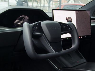 TESLA MODEL X Plaid (Automata) (6 személyes )