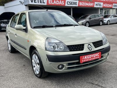 RENAULT THALIA 1.5 dCi Expression Magyarországi Klíma Bluetooth 218e km!