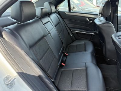 MERCEDES-BENZ E 220 BlueTEC (BlueEFFICIENCY) Avantgarde 9G-TRONIC Klíma Tempomat Bluetooth Parkradar El.ablak!