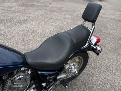 YAMAHA XV 750 (VIRAGO)