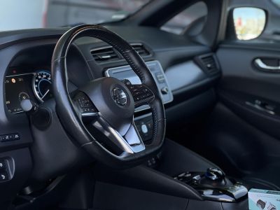 NISSAN LEAF N-Connecta 40kWh (Automata)