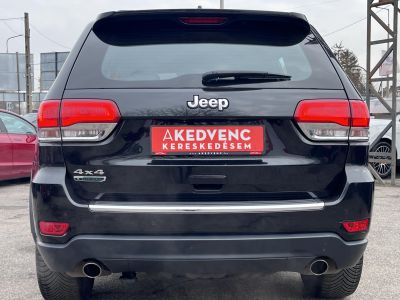 JEEP GRAND CHEROKEE 3.0 V6 CRD Laredo (Automata) 4X4. felező váltó. digitális klíma. tetőcsomagtartó