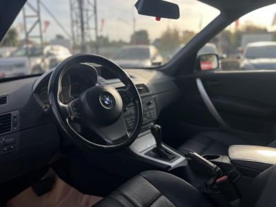 BMW X3 3.0 (Automata)