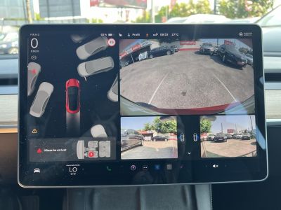 TESLA MODEL 3 Standard Range Plus Aut 110e km. facelift. garanciális!