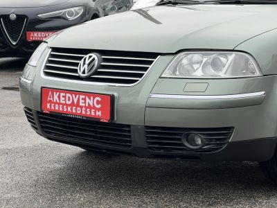 VOLKSWAGEN PASSAT 1.6 Comfortline Business Klíma Tempomat Rendszeresen szervizelt!