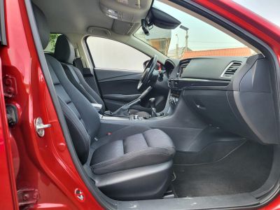 MAZDA 6 Sportkombi 2.0i Revolution M.o.-i. Klíma Tempomat Bluetooth Navi Téli/Nyári garnitúra!