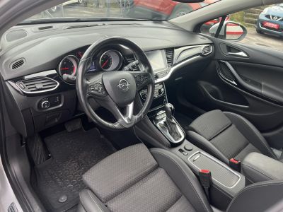 OPEL ASTRA K Sports Tourer 1.6 CDTI Start-Stop Enjoy (Automata) Magas felszereltség! LED Távtartó Sávtartó Holttér Kamera Navi Keyless