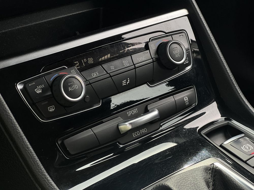BMW 216d (Automata) Active Tourer