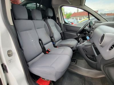 CITROEN BERLINGO 1.6 BlueHDi District L1 EURO6 Klíma Tempomat Bluetooth Parkradar El.ablak