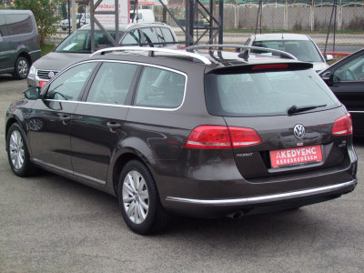 VOLKSWAGEN PASSAT Variant 1.6 CR TDI Comfortline BMT Klíma Tempomat Bluetooth Friss Műszaki!