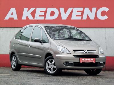 CITROEN XSARA PICASSO 1.6 HDi Exclusive Tempomat Digitklíma Tolatóradar 4x.el.ablak Friss Műszaki!