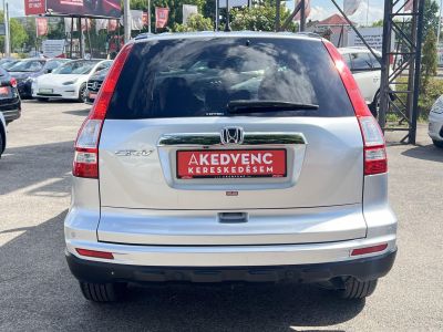 HONDA CR-V 2.2i CTDi Exe (Automata) Magyarországi Tempomat Félbőr Ülésfűtés Rendszeresen szervizelt!