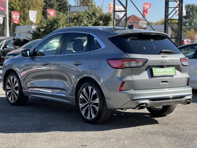FORD KUGA 2.5 PHEV Vignale CVT 70 km elektromos hatótáv. panorámatető. memória. CARPLAY. magas felszereltség!