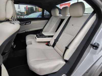 MERCEDES-BENZ S 600 L (Automata) Lang. Brabus kivitel. Designo bőrbelső. Harman/kardon hifi. navi. 4el. fűtött. s