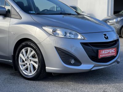 MAZDA 5 1.8 TE Magyarországi Gyári fényezés Rendszeresen karbantartott!