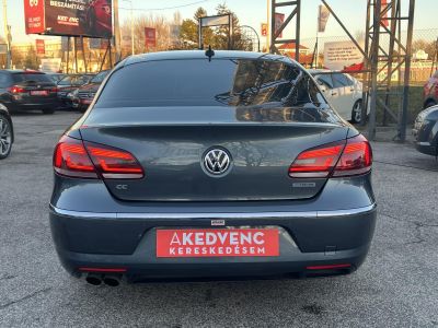 VOLKSWAGEN CC 2.0 CR TDI BMT DSG [5 személy] Xenon Navi Tempomat PDC Bluetooth Szervizelt!