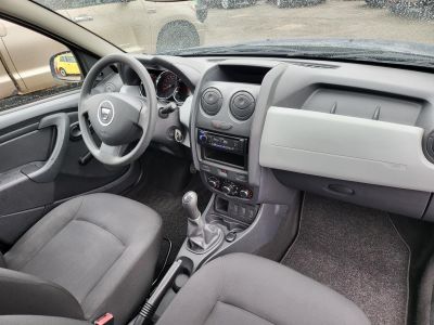 DACIA DUSTER 1.6 Access 86e km. Alufelni Vonohorog