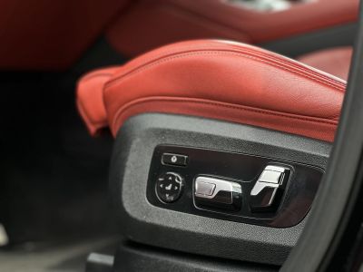 BMW XM (Automata) M.o.-i. 1.tul. teljes felszereltség. márkaszervizelt!