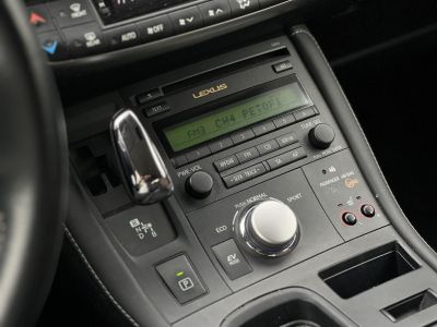 LEXUS CT 200h Comfort (Automata) 146e km. digit klíma. ülésfűtés. tempomat. kamera. megkímélt állapot!