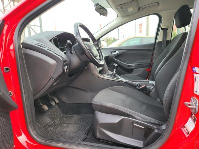 FORD FOCUS Van 1.6 TDCi Trend ÁFÁS. vezetett szervízkönyv. klíma. 1.5diesel. szép állapot