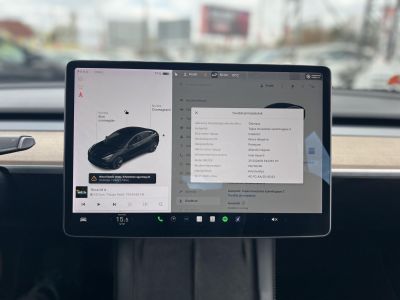 TESLA MODEL 3 Long Range AWD (Automata) 63e km. mátrix LED. hőszivattyú. garanciális. kitűnő állapot!