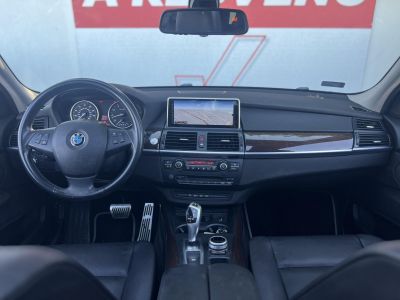 BMW X5 xDrive35i (Automata) Carplay Memóriás ülések Panoráma tető Téli-nyári felnigarnitúrával