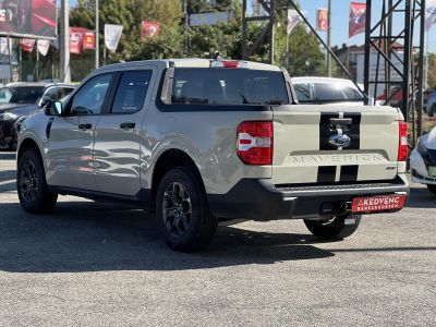 FORD MAVERICK 2.0 ecoobost. AWD. LED fényszórók. 3.5T vonóhorog. CARPLAY. tempomat. kamera