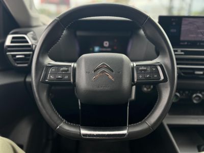 CITROEN C4 1.2 PureTech Feel Plus M.o.-i. 1.tul. 61e km. LED. 360 kamera. HUD. Vonóhorog!