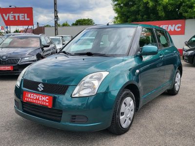 SUZUKI SWIFT 1.3 GC AC M.o.-i. 1.tul. 39e km!