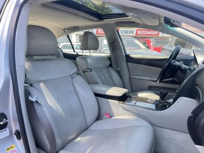 LEXUS GS 300 Mark Levinson 2 (Automata) Magyarországi Napfénytető Xenon Üléshűtés Vajbőr Lexus Monornál szervizelt!