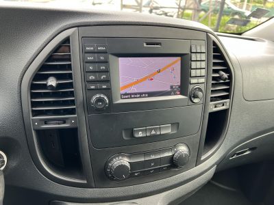 MERCEDES-BENZ VITO 116 BlueTec Tourer Pro L (9 személyes) Hosszított kivitel Tempomat Navi Bluetooth Friss Műszaki!