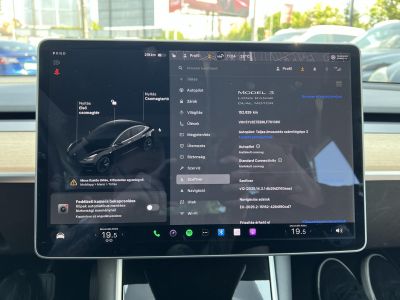 TESLA MODEL 3 Long Range AWD (Automata) garanciális. vonóhorog. 2 töltőkábel!