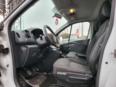 OPEL VIVARO 1.6 CDTI L1H1 2.9t 6 személyes Áfás! Tempomat Ülésfűtés Tolatóradar