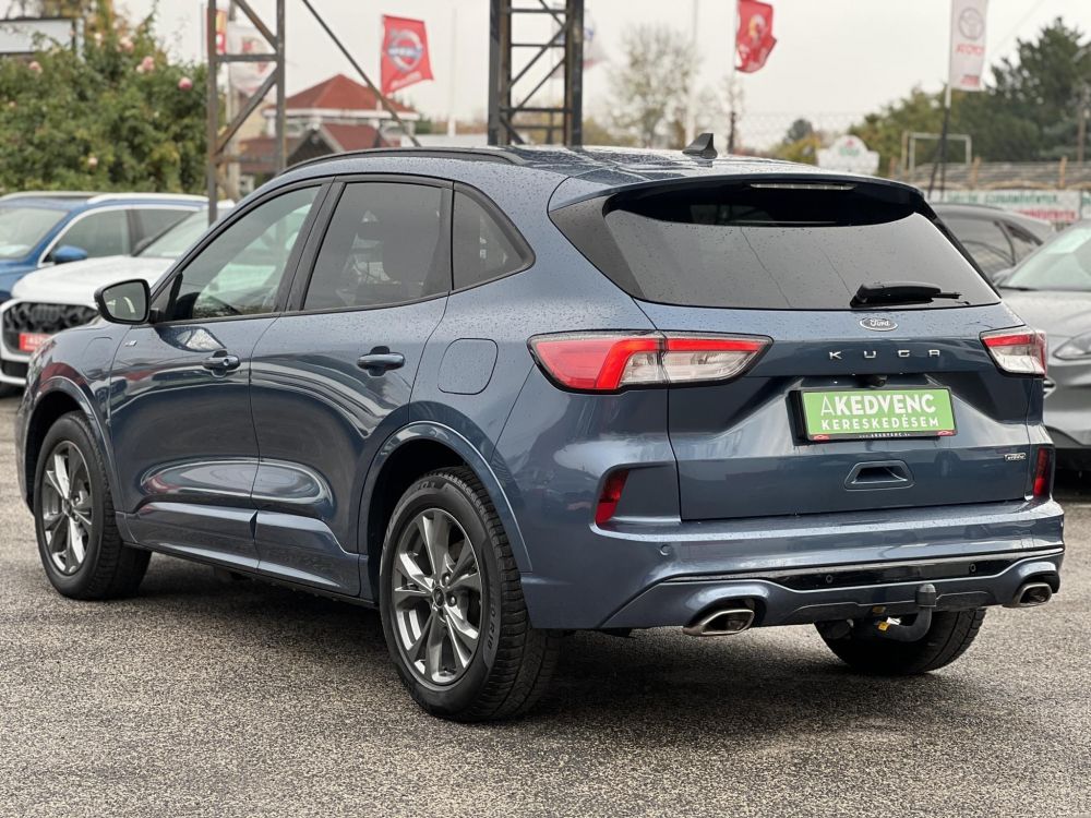 FORD KUGA 2.5 PHEV ST-Line X CVT