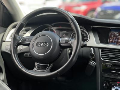AUDI A4 Avant 2.0 TDI DPF EU5 S-line