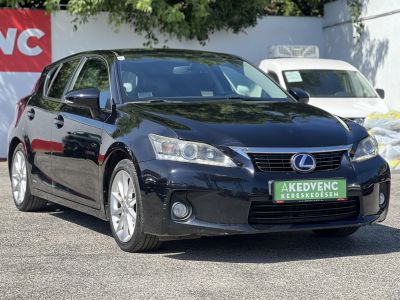 LEXUS CT 200h Eco (Sport) (Automata)