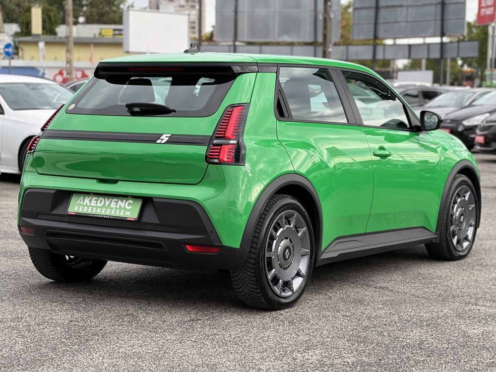 RENAULT R 5 E-Tech electric 40 kWh Evolution