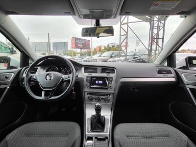 VOLKSWAGEN GOLF 1.6 TDi BMT Trendline 120e km klíma ülésfűtés tempomat bluetooth