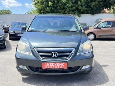 HONDA ODYSSEY 3.5 V6 (Automata) Vajbelső 8személyes TV Kamera Tempomat