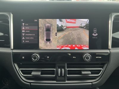 PORSCHE MACAN S PDK LED. panoráma. memória. carplay. újszerű. sérülésmentes