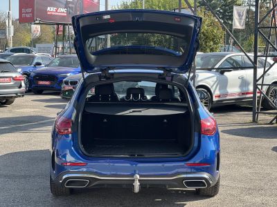 MERCEDES-BENZ C 220 T d 9G-TRONIC Mild hybrid drive