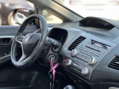 HONDA CIVIC 1.3 Hybrid (Automata) Klíma Tempomat Ülésfűtés Gyári fényezés!