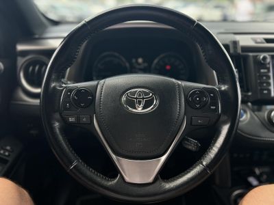 TOYOTA RAV 4 Rav4 2.5 Hybrid Executive e-CVT 4WD Végig márkaszervizelt!