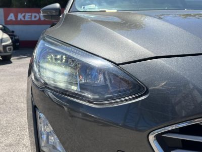 FORD FOCUS 1.0 EcoBoost Active M.o.-i. 1.tul. Márkaszervizelt!