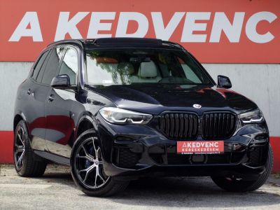 BMW X5 xDrive30d (Automata) Magyar Panoráma LED Fehérbőr Memória HUD Extrás!