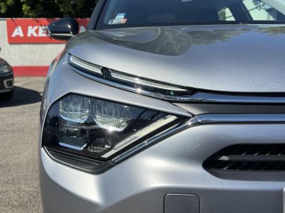 CITROEN C4 1.2 PureTech Feel EAT8 67e km. Magyarországi. Megkímélt állapot!