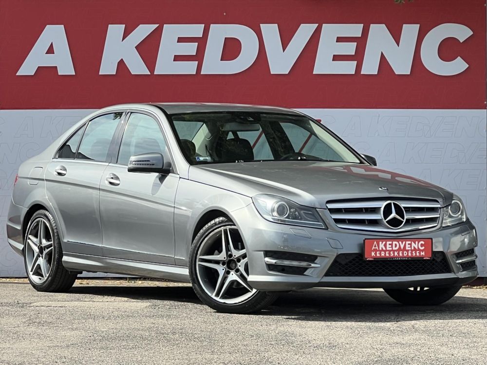 MERCEDES-BENZ C 220